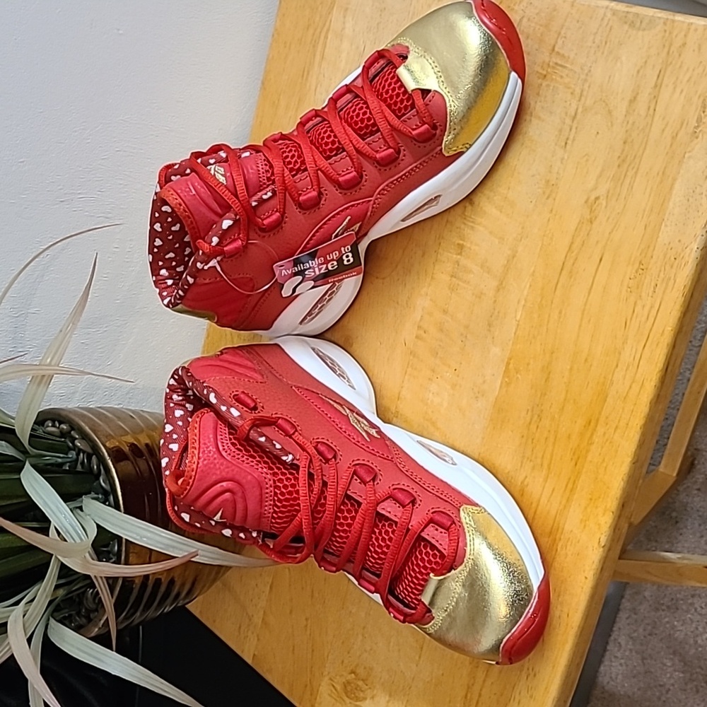 Reebok Mid Iversion sneakers